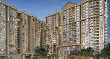 Casagrand Massimo - Apartments for sale in Kundrathur, Chennai