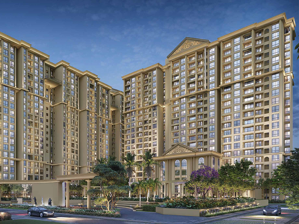 Casagrand Massimo - Apartments for sale in Kundrathur, Chennai