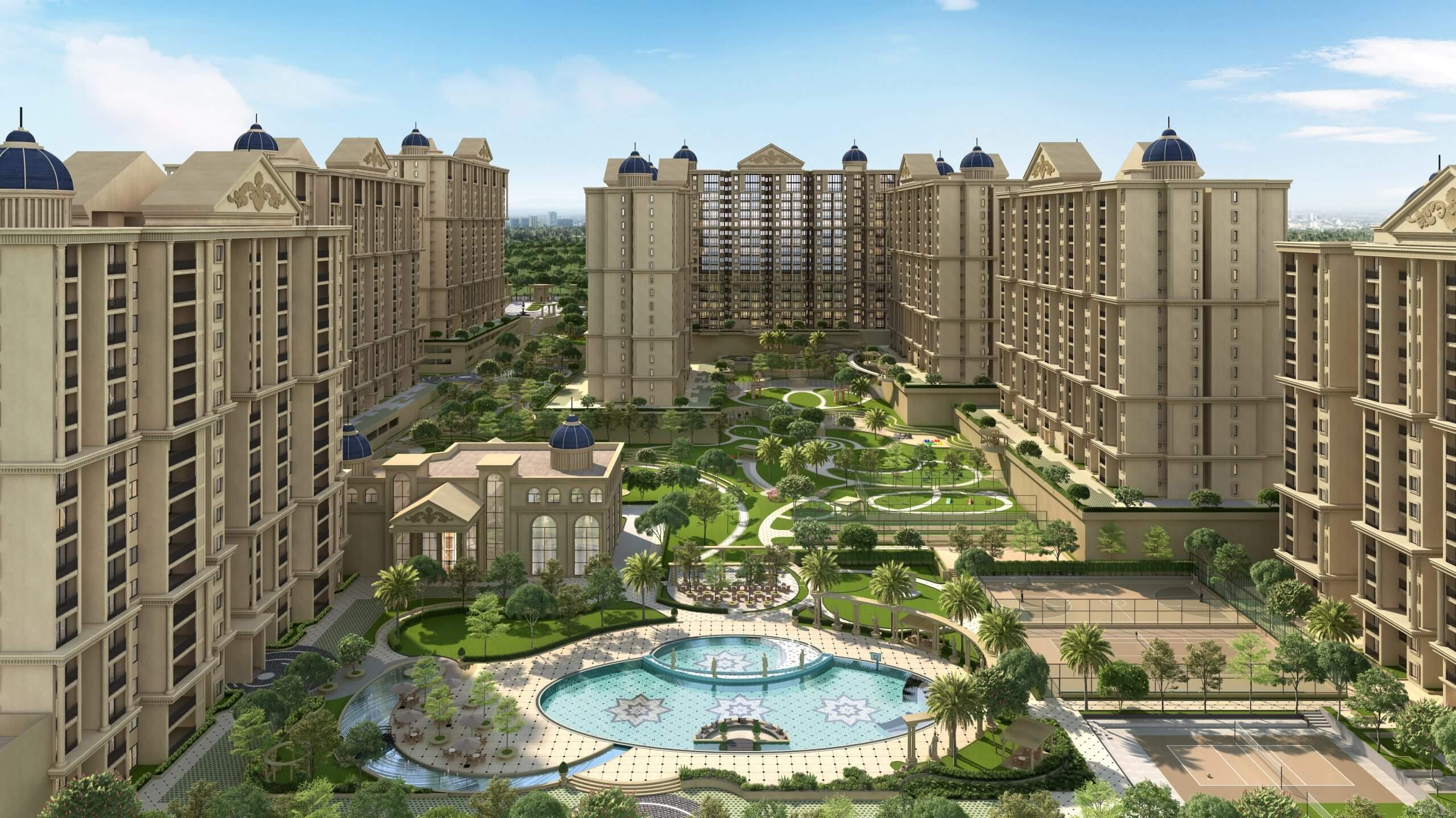 Casagrand Casablanca - Flats in Kanakapura Road, Bangalore