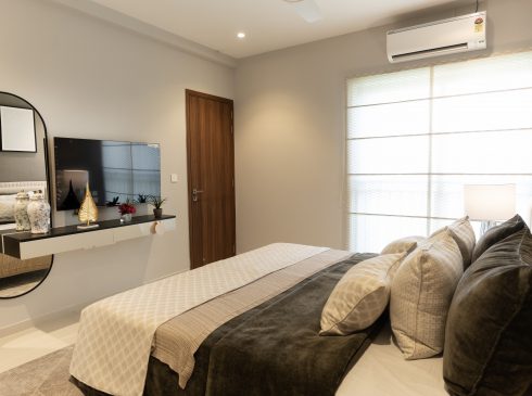 Casagrand Hola Chennai Luxury flats with spacious bedrooms