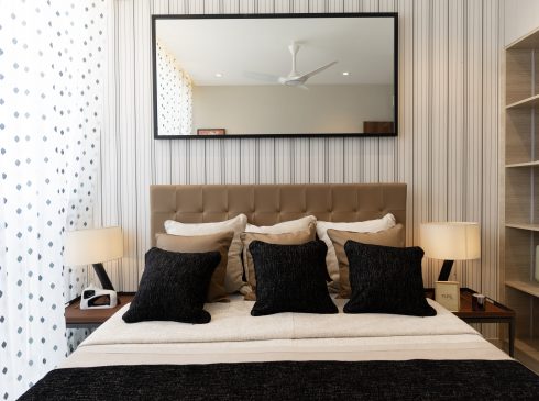 Casagrand Hola Chennai Luxury Bedroom Interior