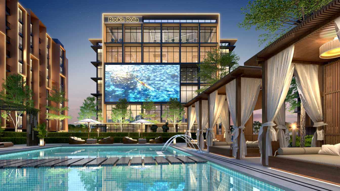 Casagrand Hola Chennai Flats Amenities for Kids and Family