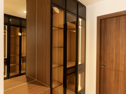 Casagrand Holla Chennai Flats With Walk in Wardrobe Area