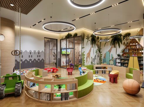 Casagrand Estilo Project Amenities