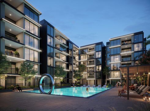 Casagrand Estilo Front Gate - Apartments in Pallavaram, Chennai