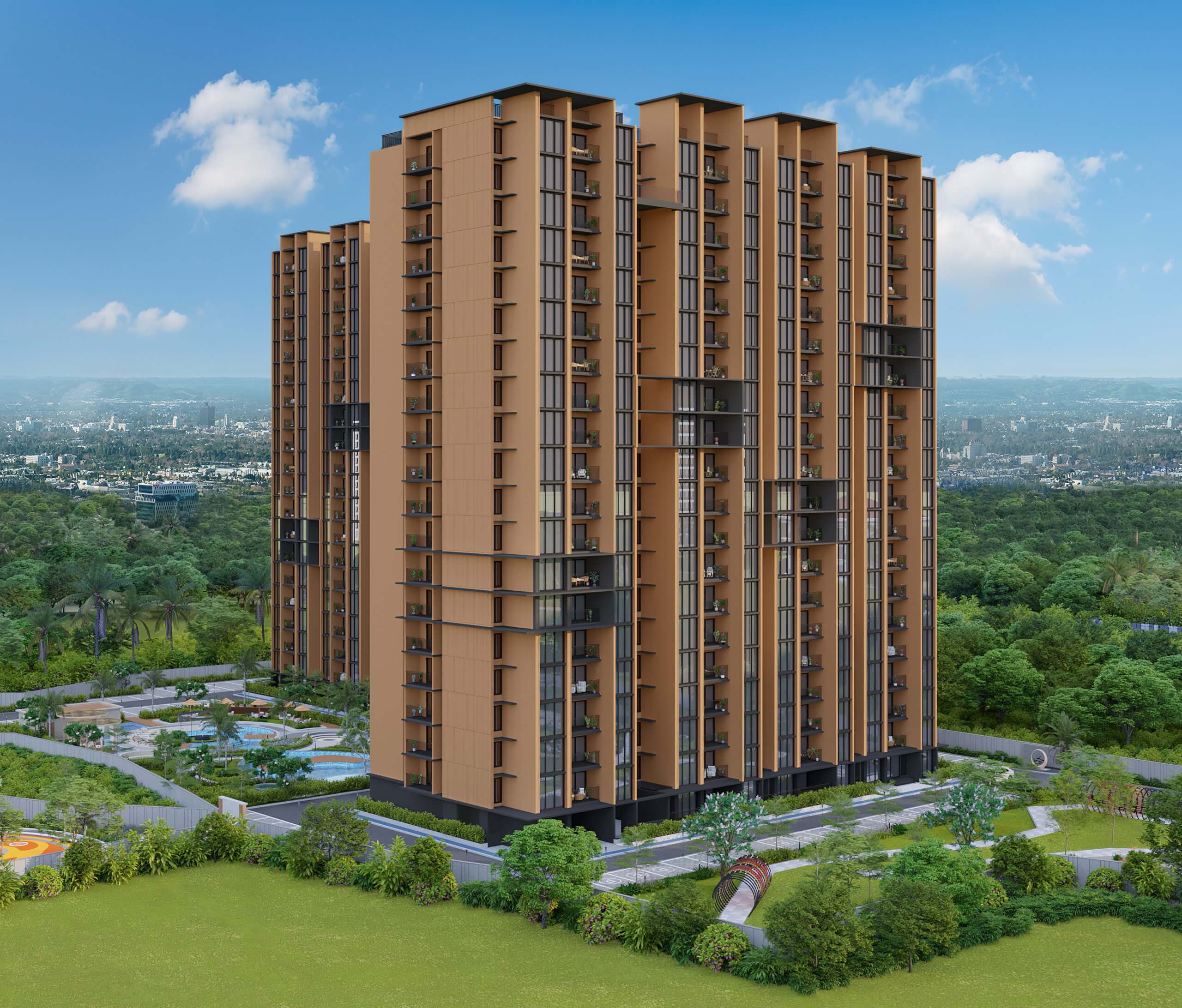 Casagrand Madelyn - Flats for sale in Pallavaram, Chennai