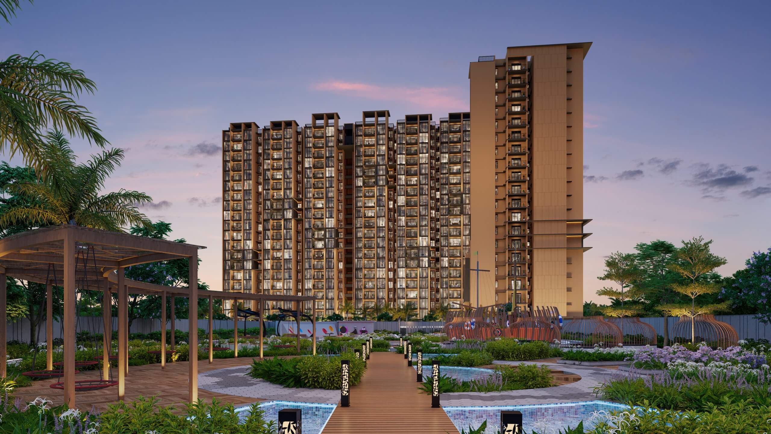 Casagrand Madelyn - apartments for sale in Pallavaram, Chennai