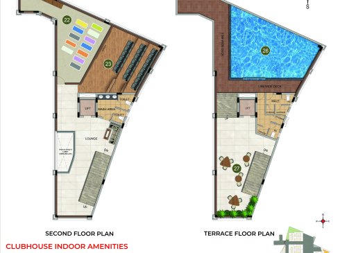 Plan / drawing