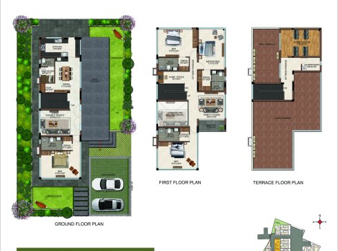 Plan / drawing