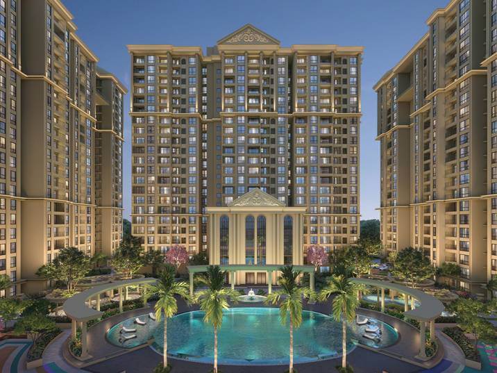 Casagrand Massimo Project Amenities