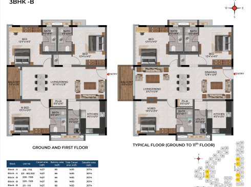 Plan / drawing