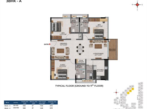 Plan / drawing