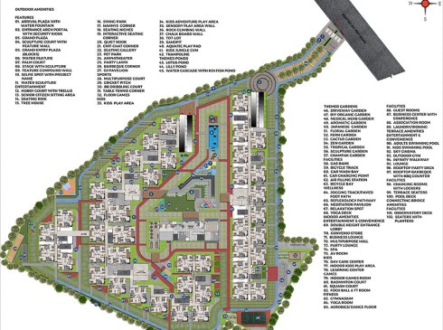 Plan / drawing