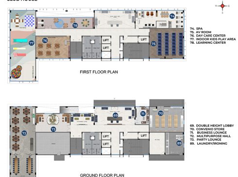 Plan / drawing