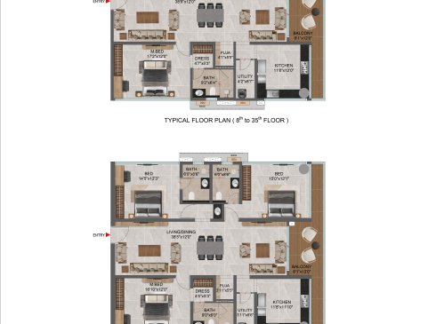 Plan / drawing