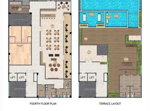 Plan / drawing