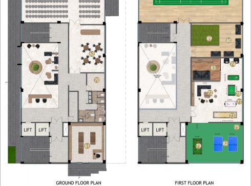 Plan / drawing