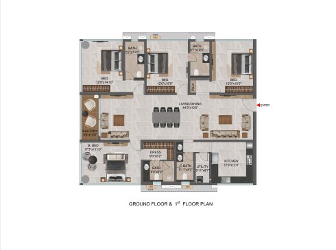 Plan / drawing