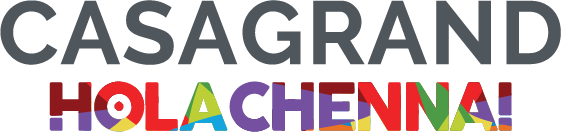 Casagrand Hola Chennai Logo