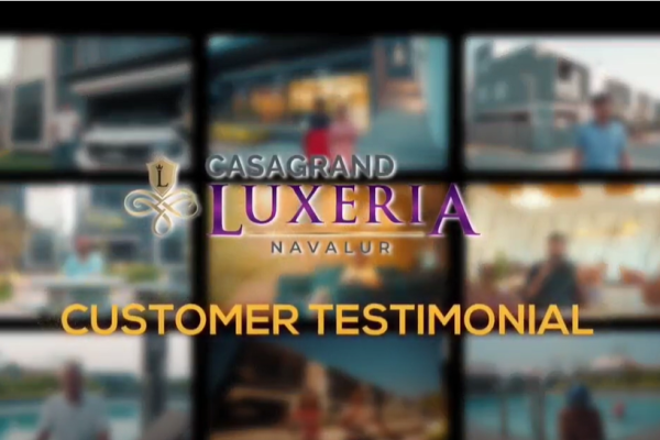 Customer Testimonials