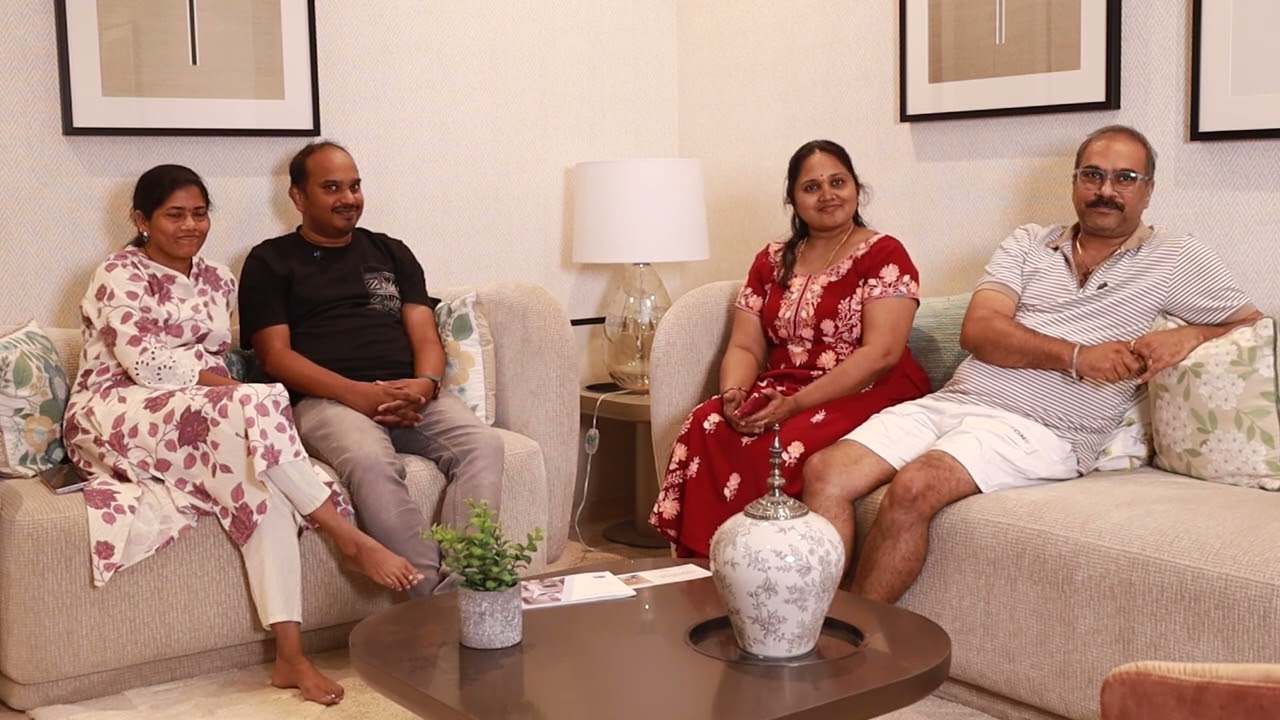 Casagrand Holachennai | Customer Testimonial