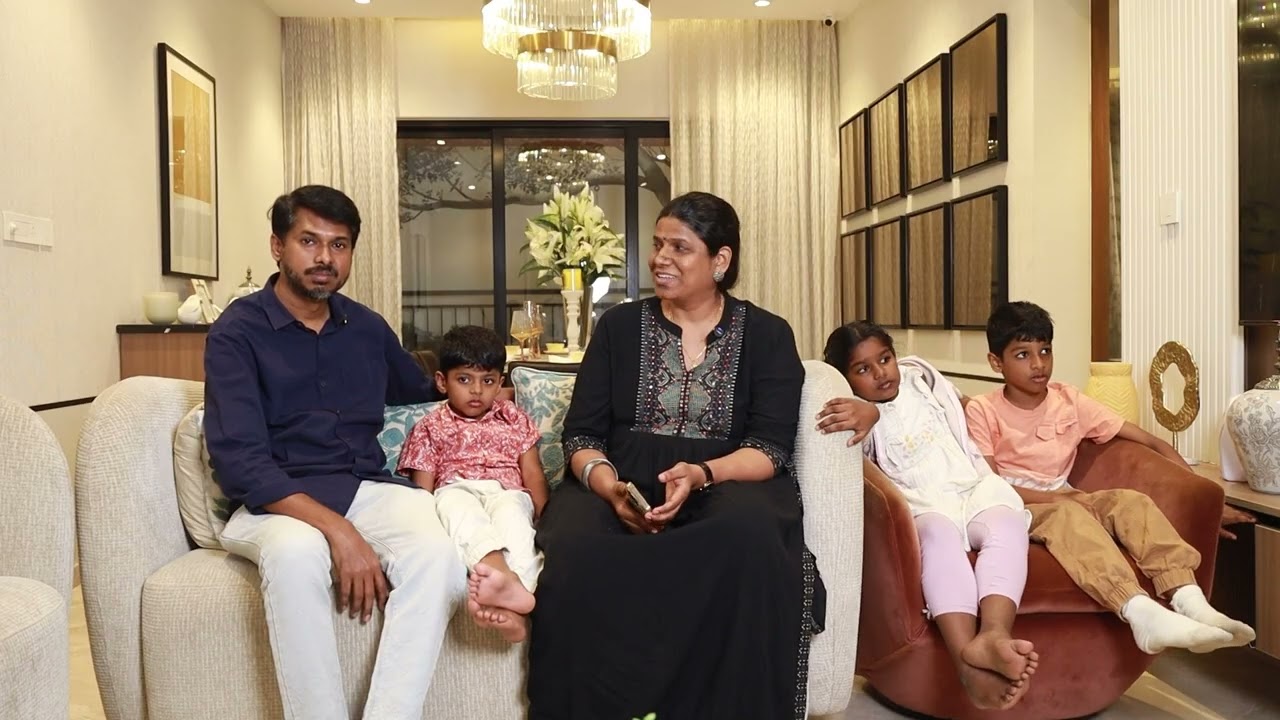 Casagrand Holachennai | Customer Testimonial