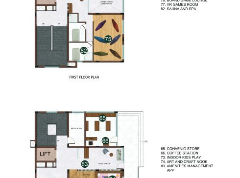 Plan / drawing