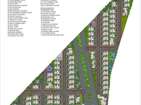 Plan / drawing