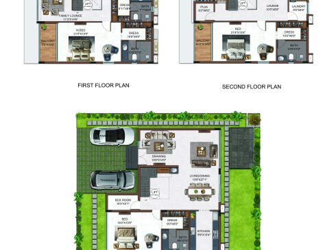 Plan / drawing
