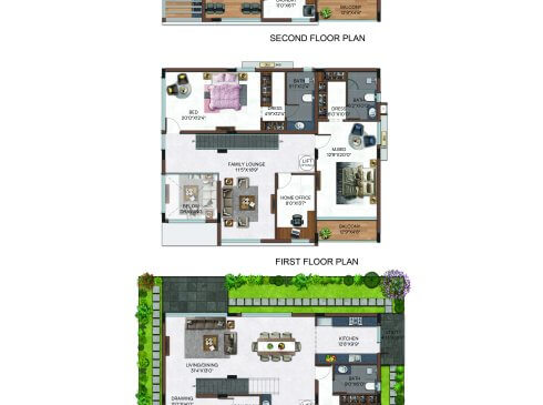 Plan / drawing
