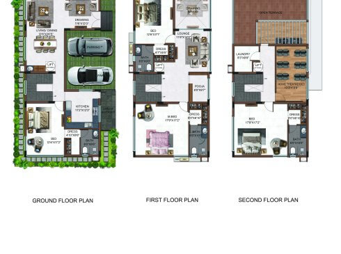 Plan / drawing