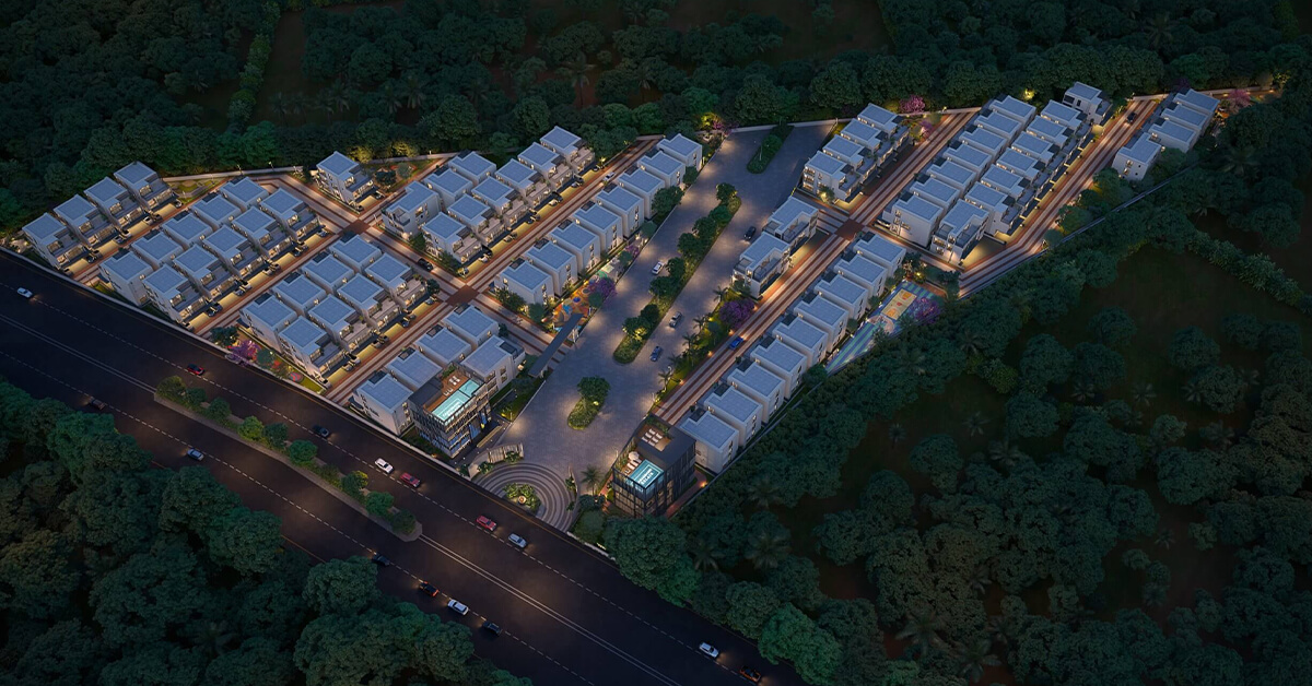 Is Land Value in Telangana Driving New Demand for Villas in Hyderabad?