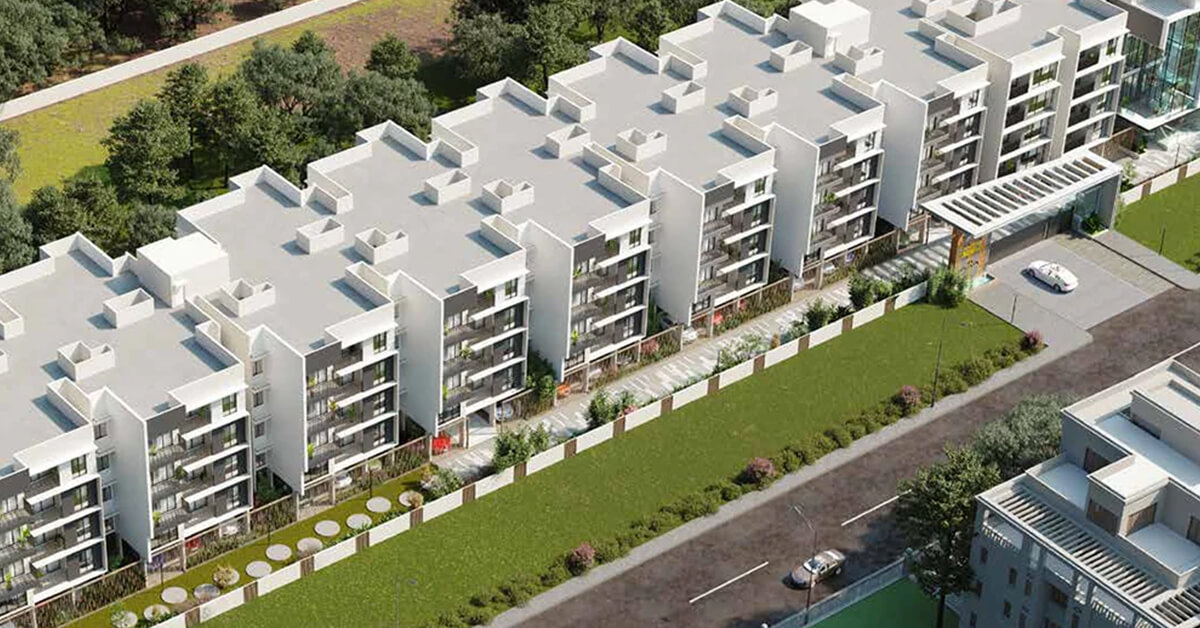 Which Posh Localities Offer the Finest Luxury Flats in Bangalore?