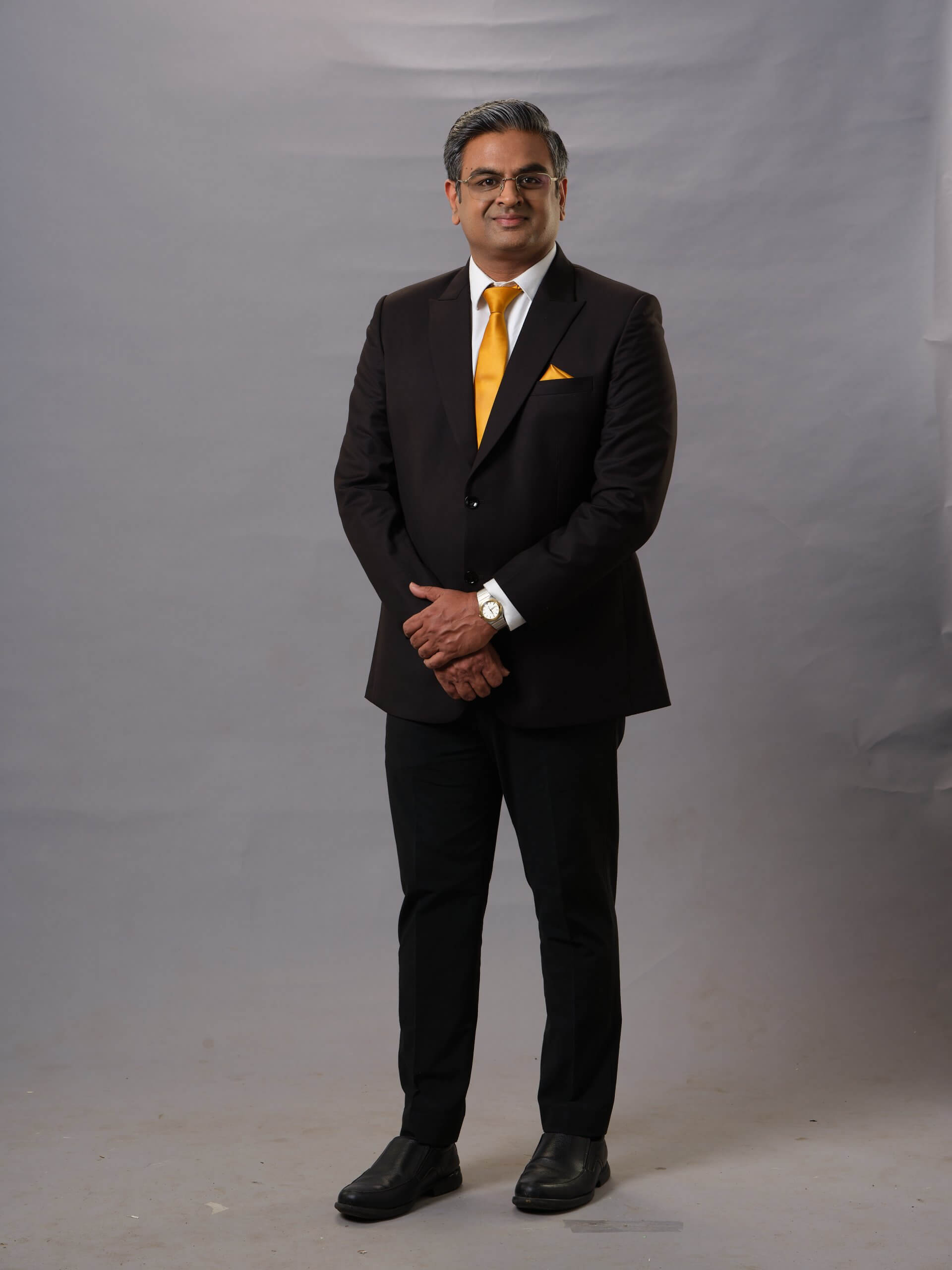 Sathish Sir - Website Photo