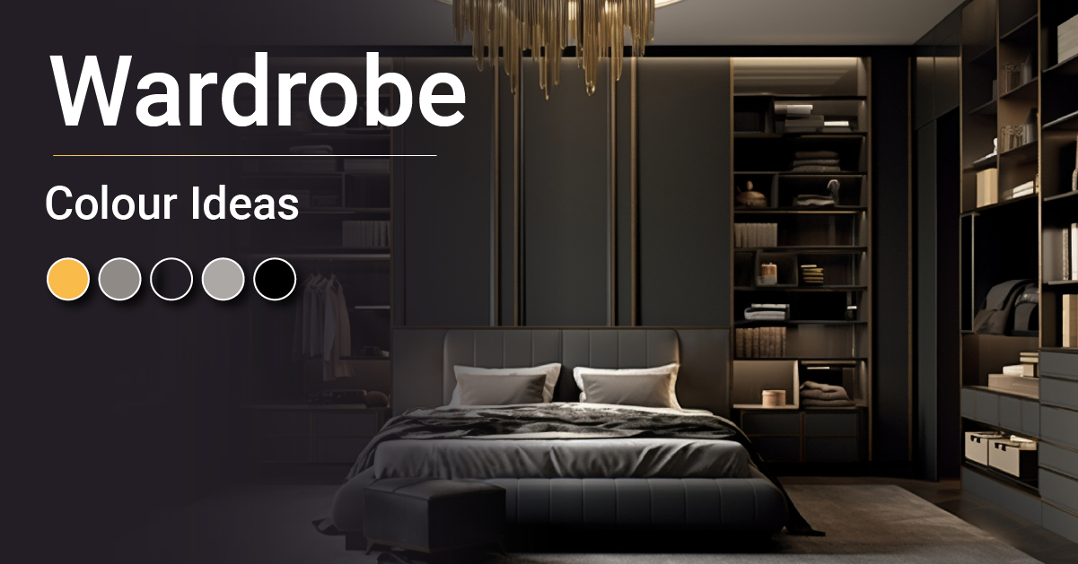 Wardrobe Colour Combinations: Styling Ideas for Luxury Apartments in Chennai