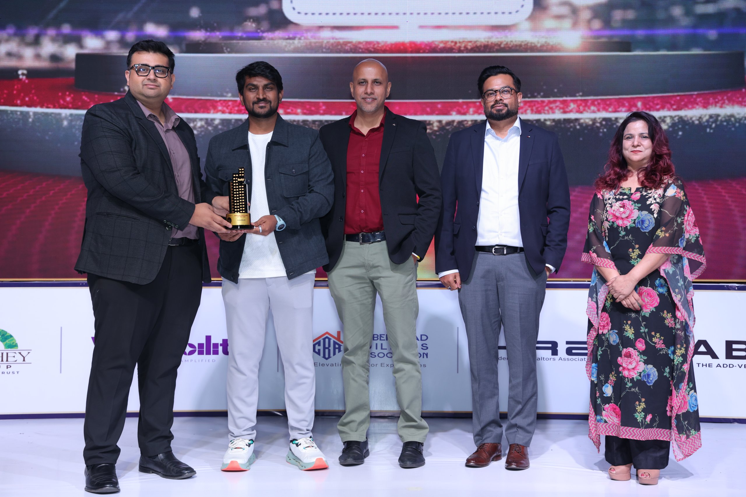 Emerging Developer of the Year for Casagrand