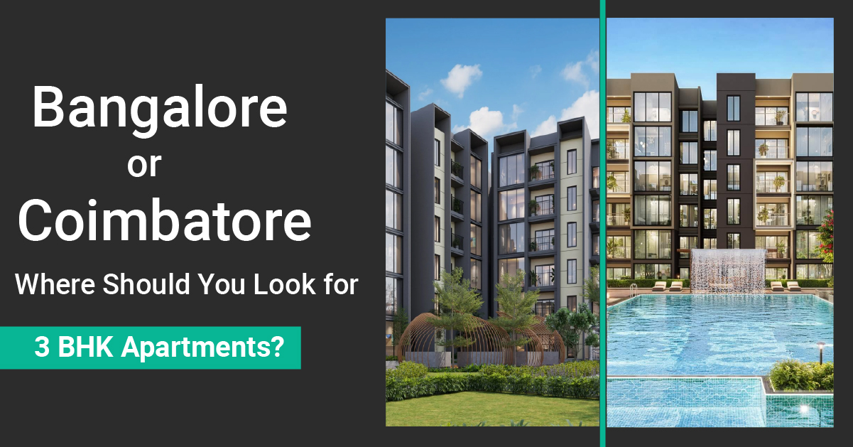 bangalore vs coimbatore