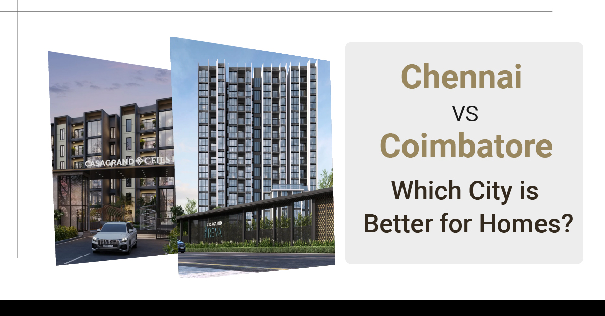 chennai vs coimbatore