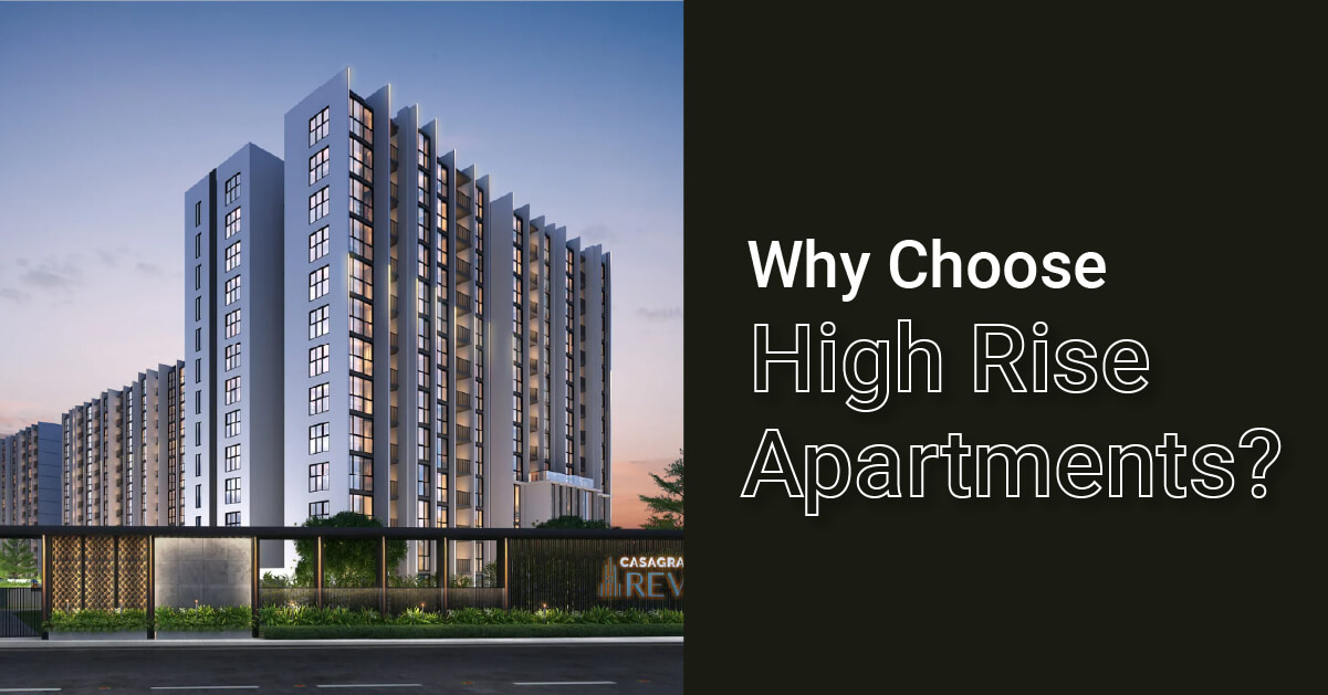 Exploring Property in Chennai: Why Choose High Rise Apartments