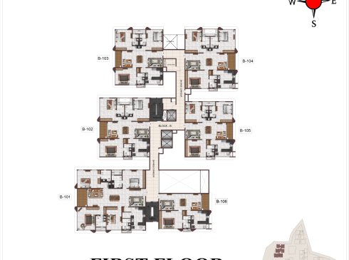 Plan / drawing