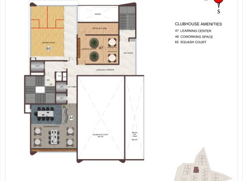 Plan / drawing