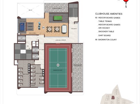 Plan / drawing