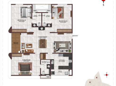 Plan / drawing
