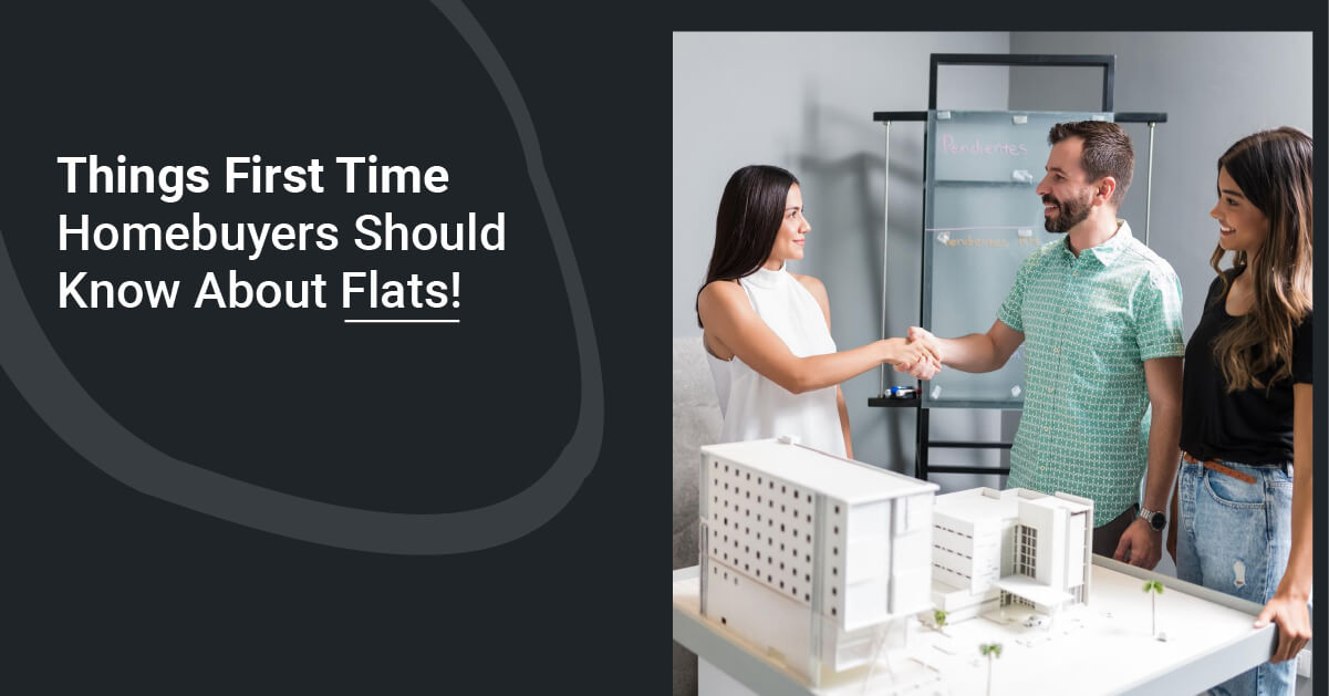 What First Homebuyers Should Know About Flats for Sale in KR Puram