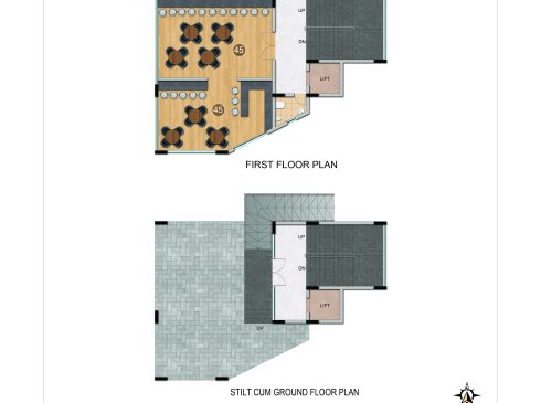 Plan / drawing