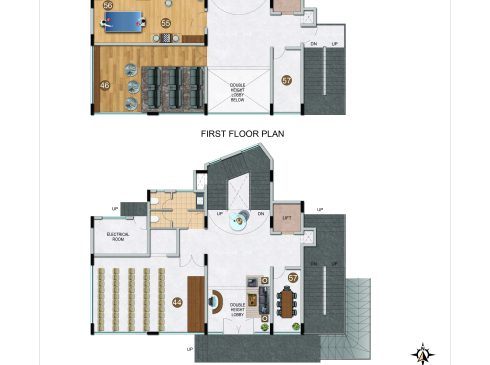 Plan / drawing