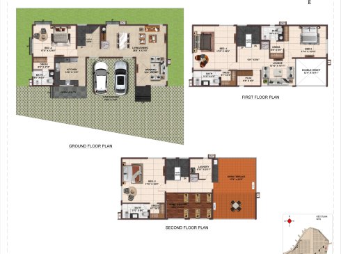Plan / drawing