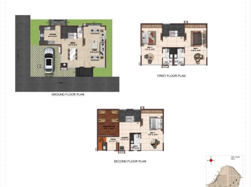 Plan / drawing
