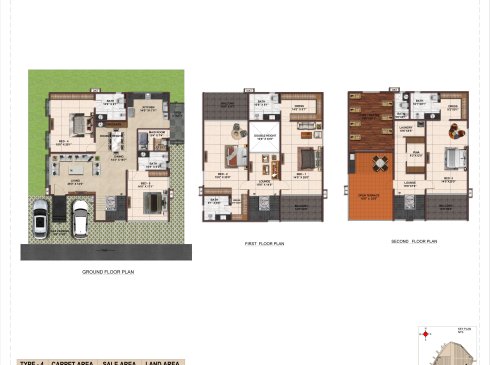 Plan / drawing