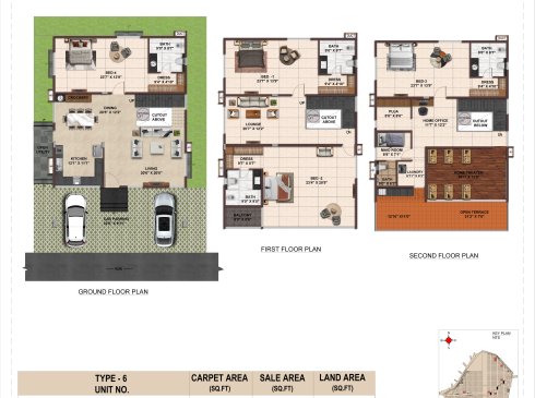 Plan / drawing